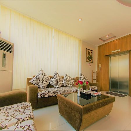 Hotel Mindhama Янгон Экстерьер фото