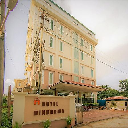 Hotel Mindhama Янгон Экстерьер фото
