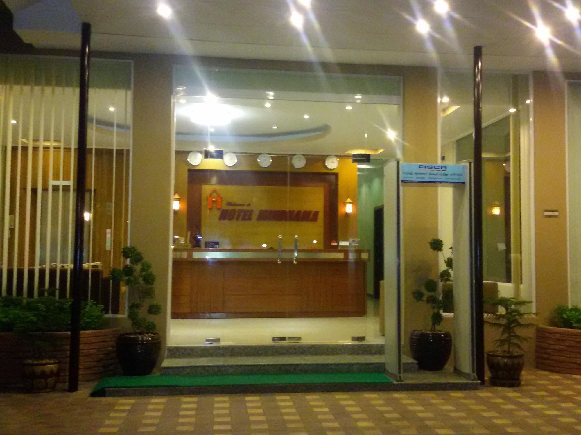 Hotel Mindhama Янгон Экстерьер фото