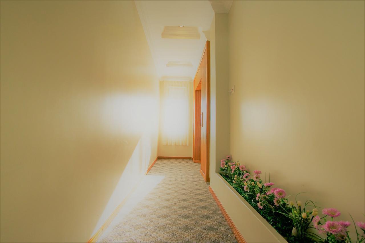 Hotel Mindhama Янгон Экстерьер фото