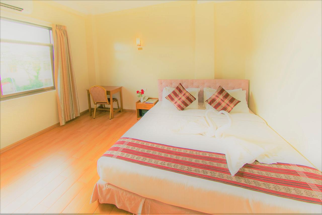 Hotel Mindhama Янгон Экстерьер фото