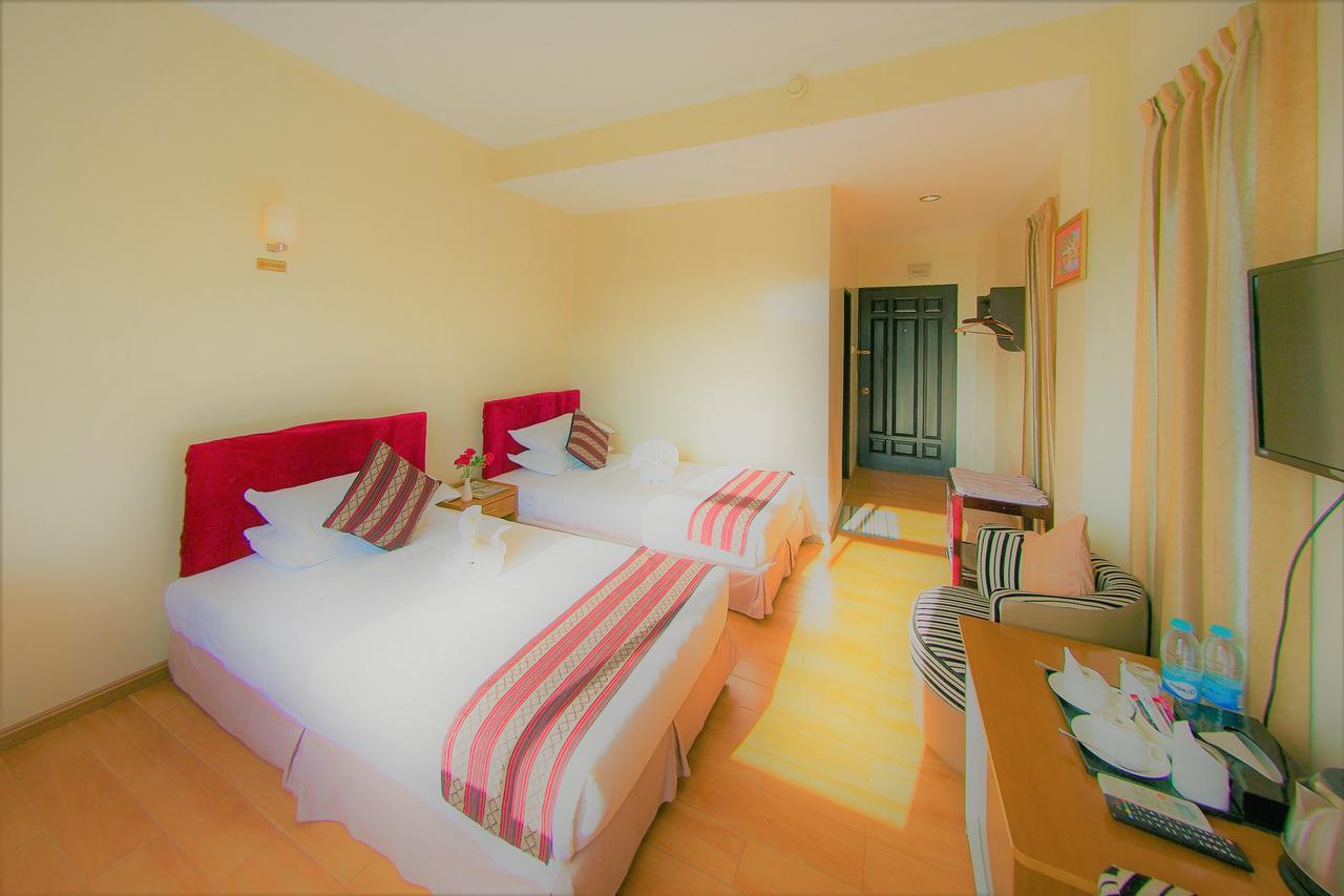 Hotel Mindhama Янгон Экстерьер фото