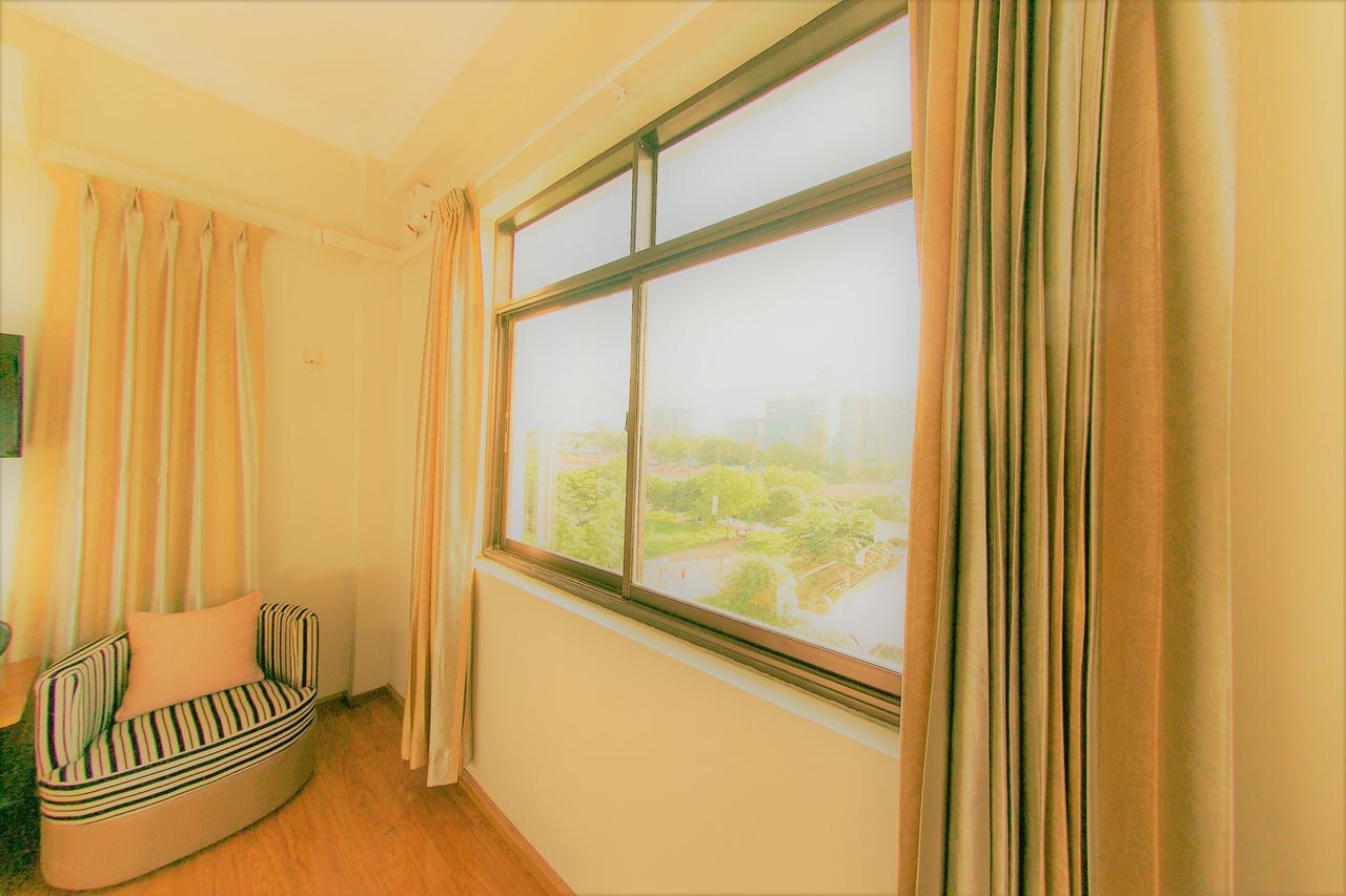 Hotel Mindhama Янгон Экстерьер фото