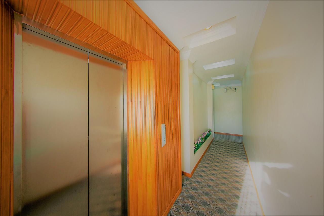 Hotel Mindhama Янгон Экстерьер фото
