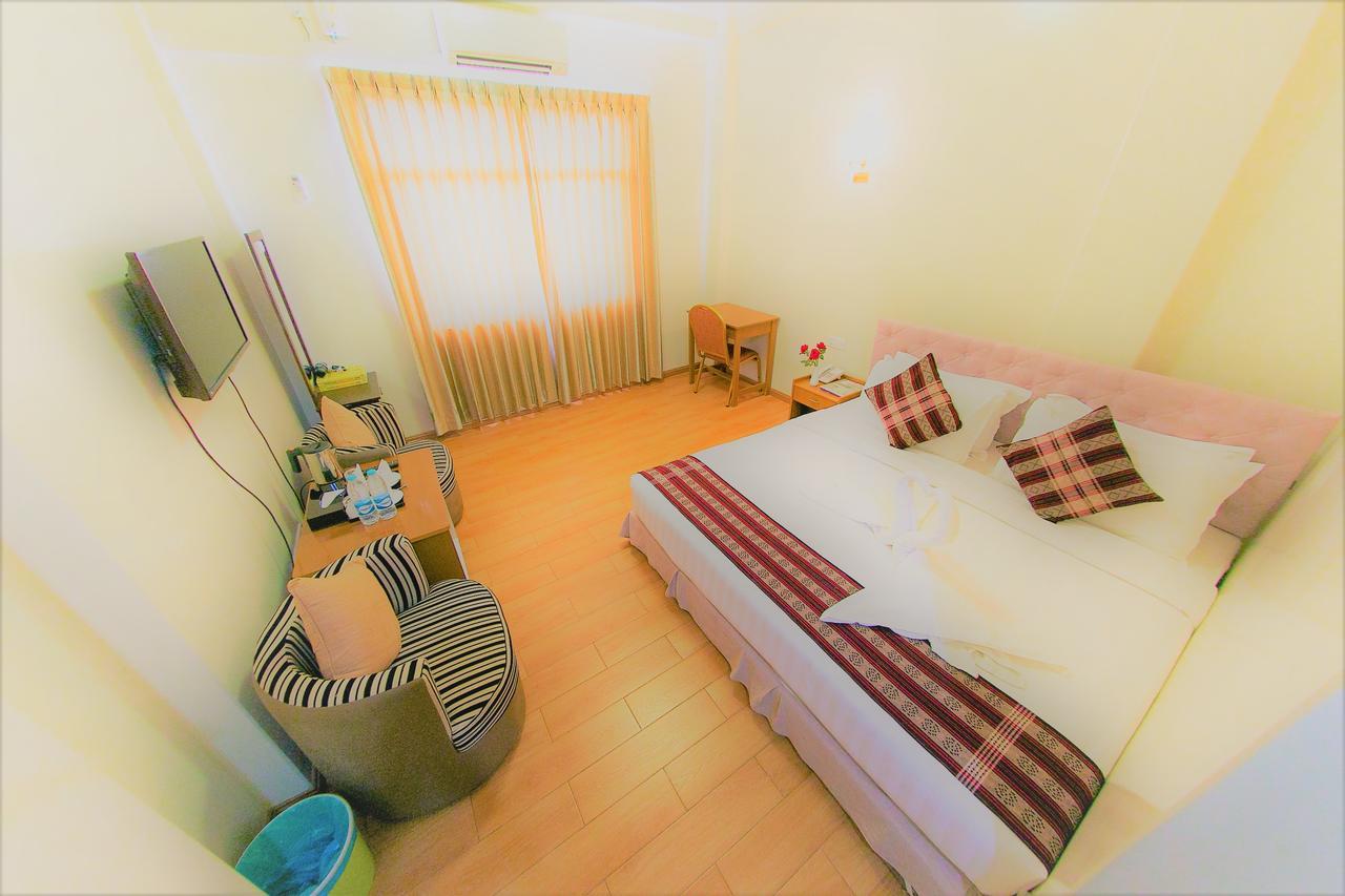 Hotel Mindhama Янгон Экстерьер фото