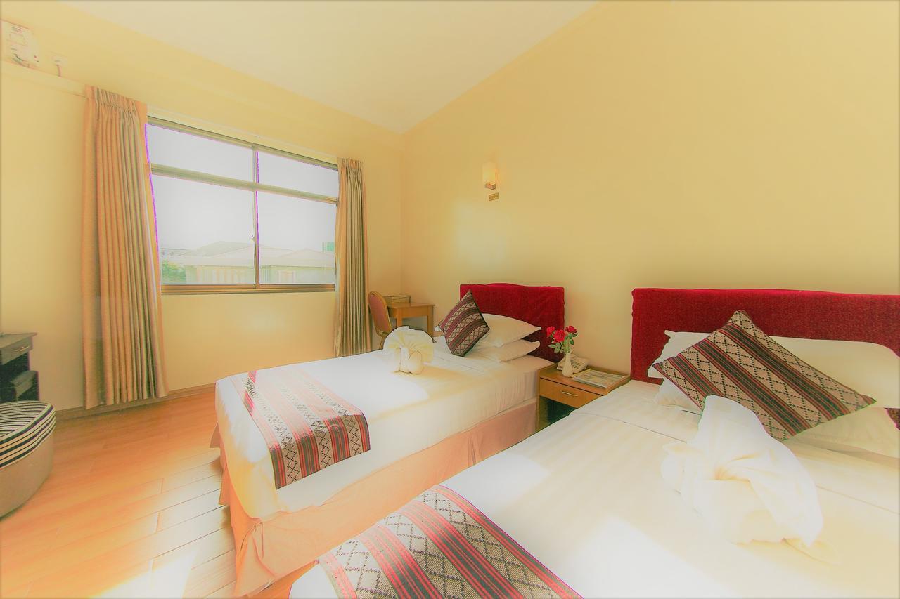 Hotel Mindhama Янгон Экстерьер фото