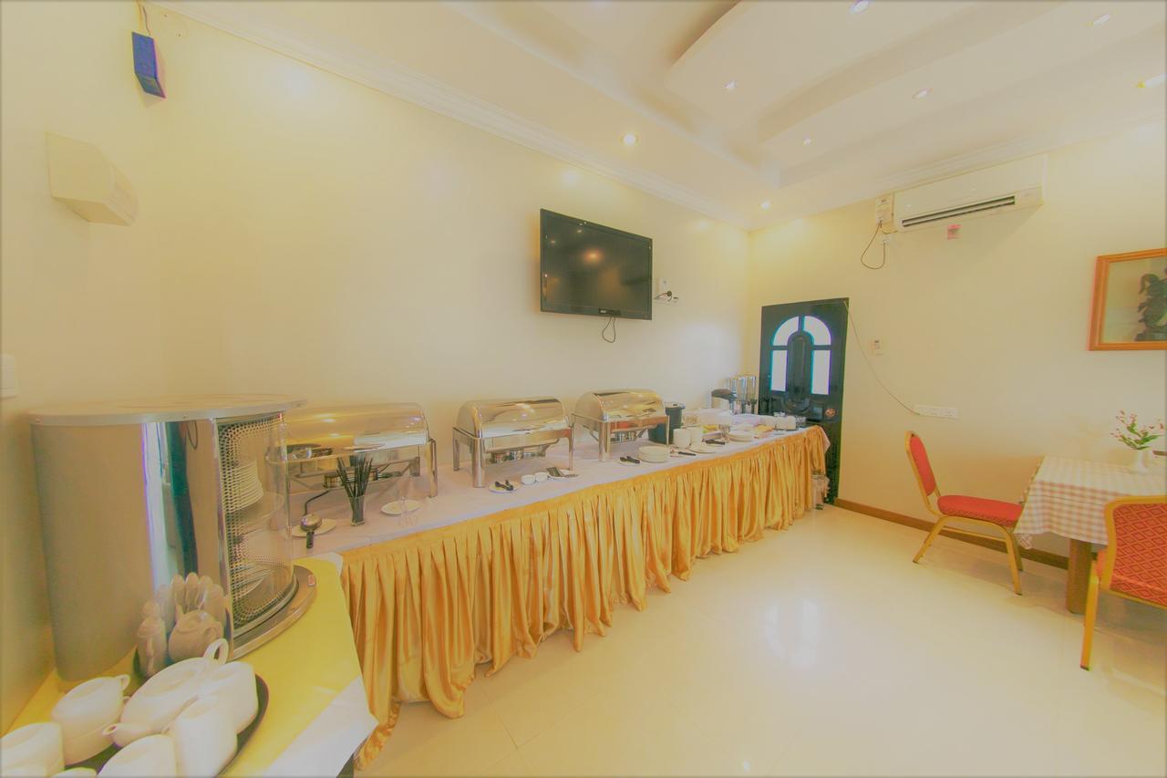 Hotel Mindhama Янгон Экстерьер фото