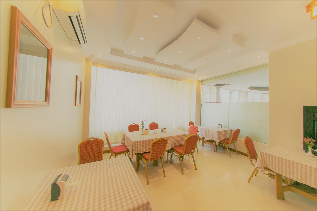 Hotel Mindhama Янгон Экстерьер фото