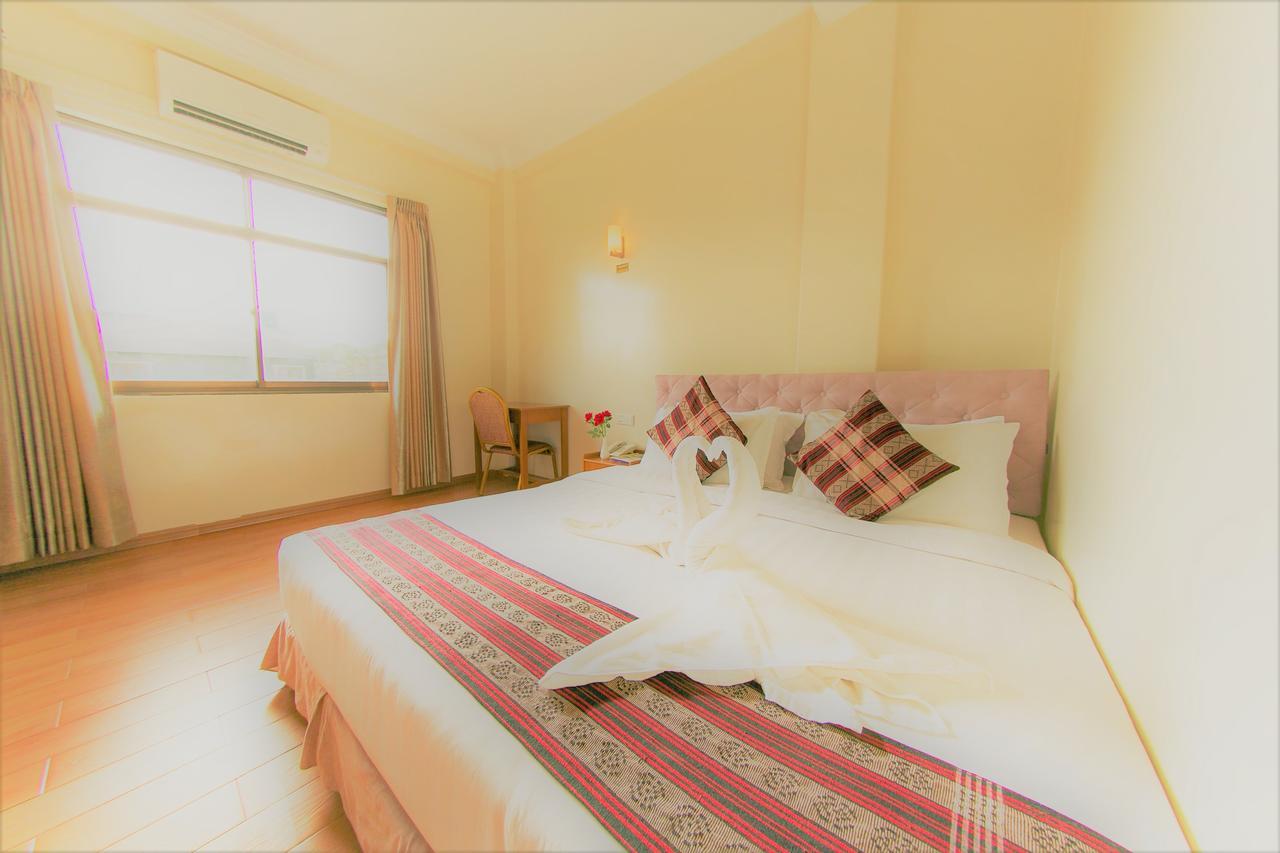 Hotel Mindhama Янгон Экстерьер фото
