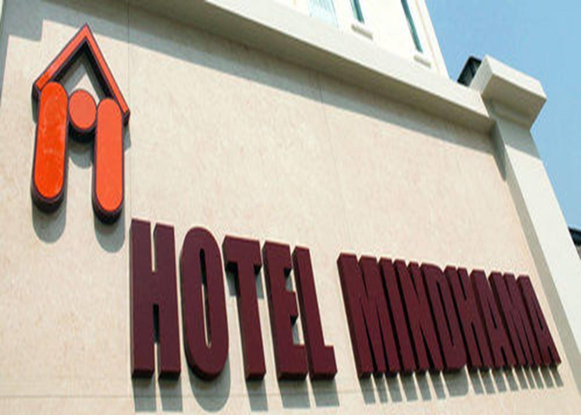 Hotel Mindhama Янгон Экстерьер фото