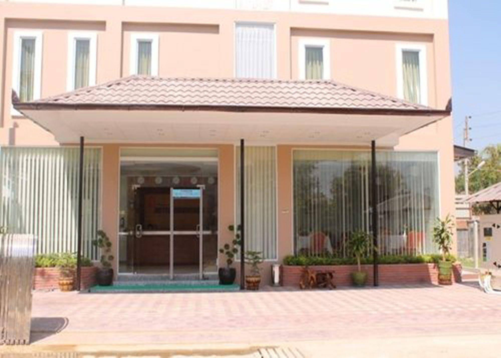 Hotel Mindhama Янгон Экстерьер фото