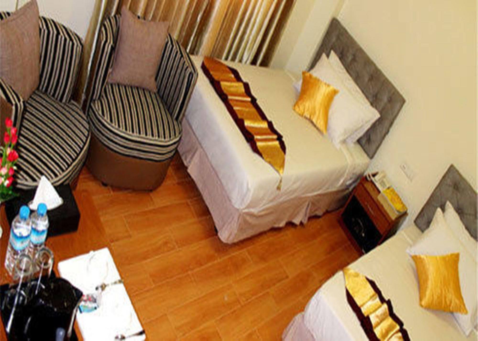 Hotel Mindhama Янгон Экстерьер фото