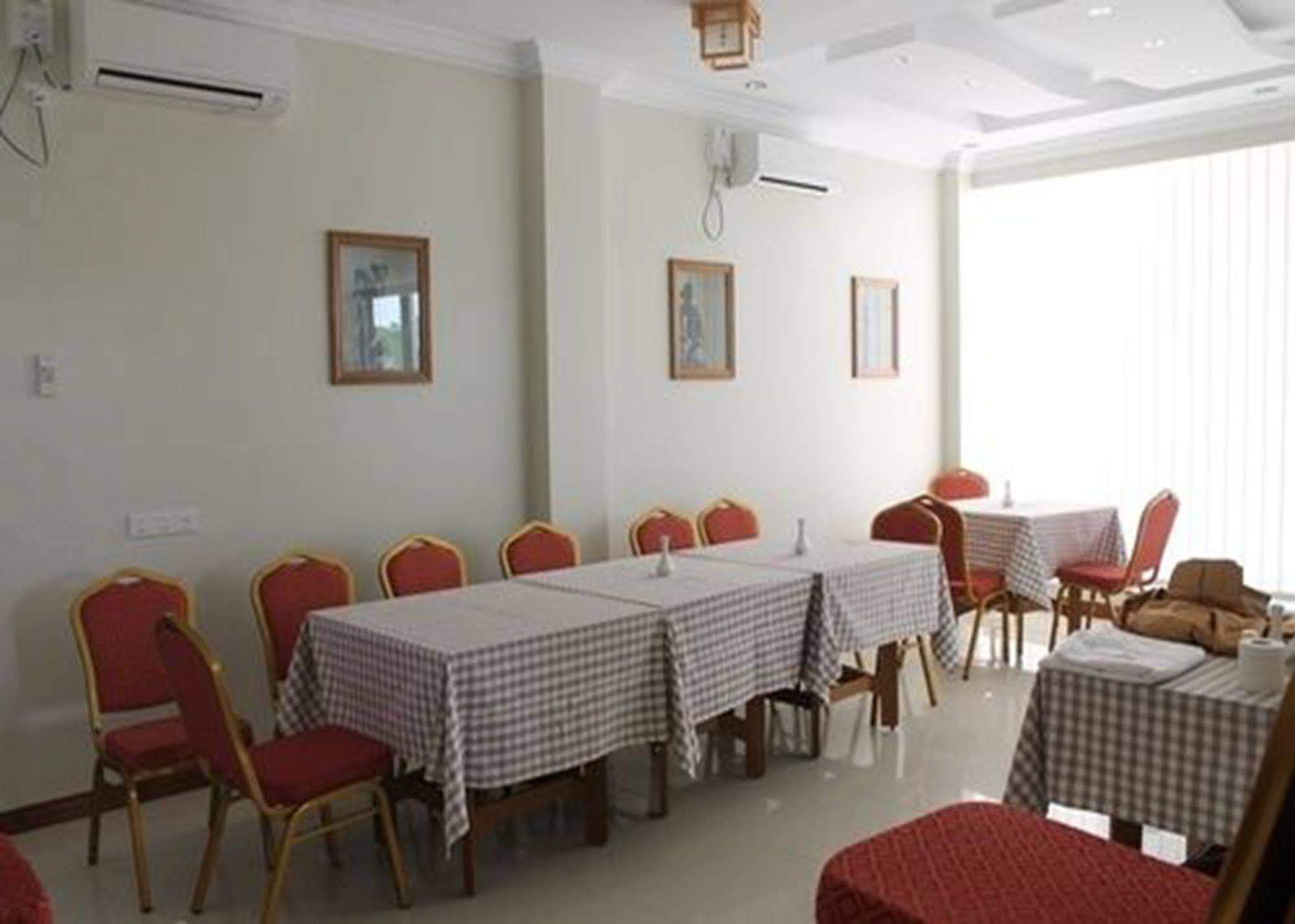 Hotel Mindhama Янгон Экстерьер фото