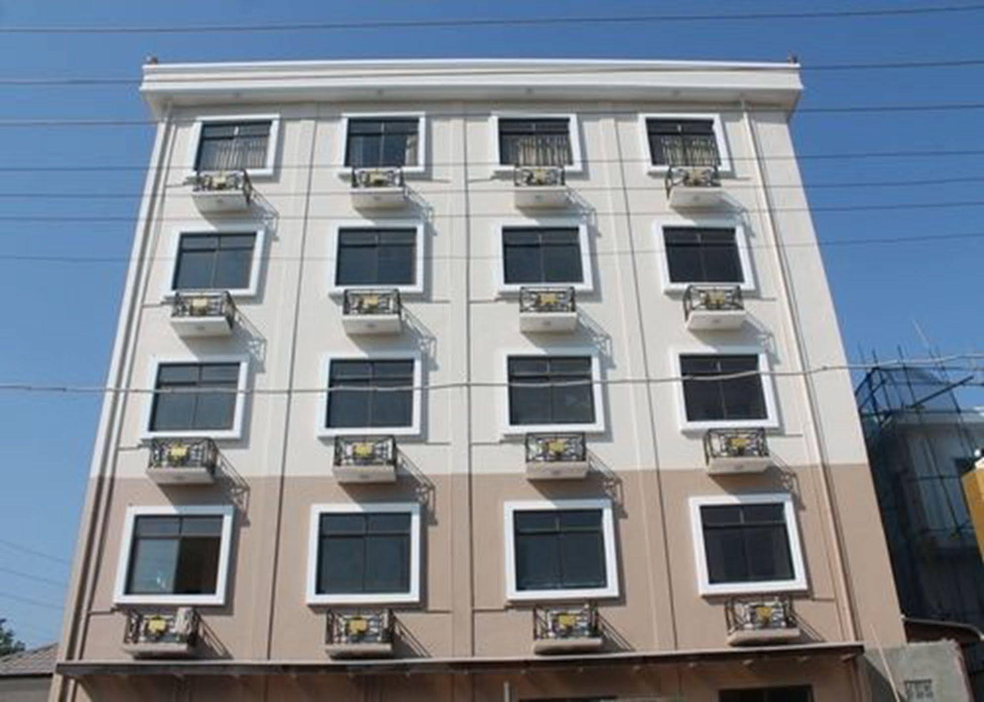 Hotel Mindhama Янгон Экстерьер фото